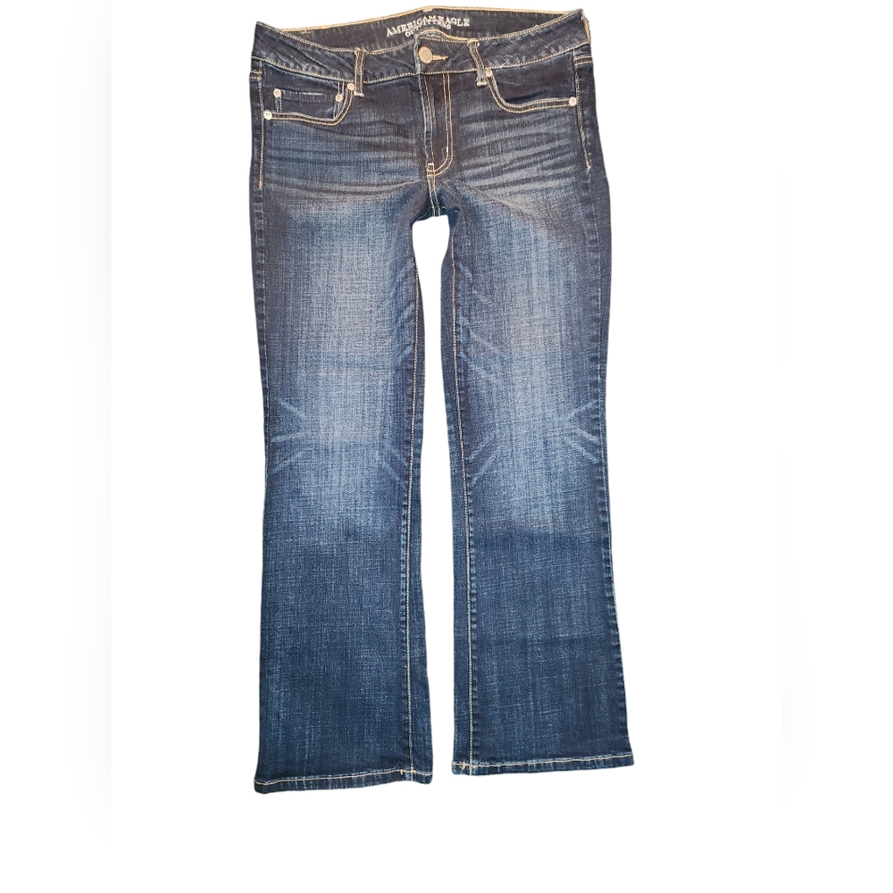 American Eagle Favorite Boyfriend size 12